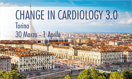 CHANGE in Cardiology 3.0: Aurora Biofarma è tra gli sponsor dell’evento