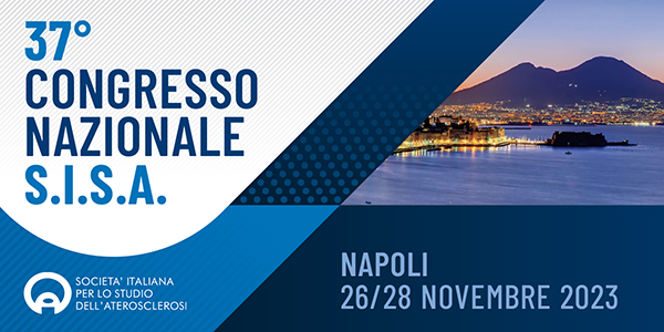 Congresso nazionale della società italiana per lo studio dell’aterosclerosi